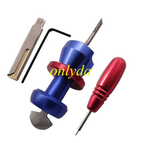 For BMW HU92 Locksmith tool set
