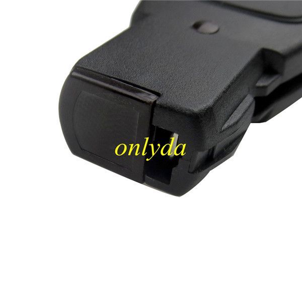 For 3 button smart key shell