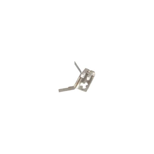 For Car key battery clamp remote key blank 3#