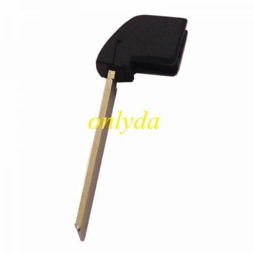 For Toyota  key blade,outside with groove,inside is flat