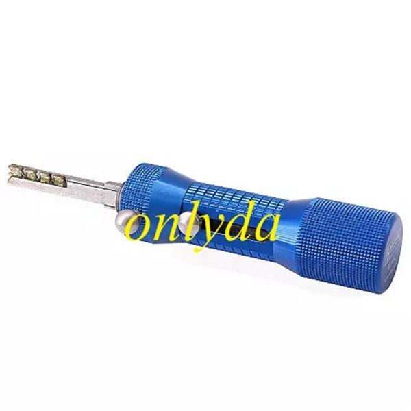 For Quick Open HU100R Locksmith  Tools for BMW ，use for after 2018years car