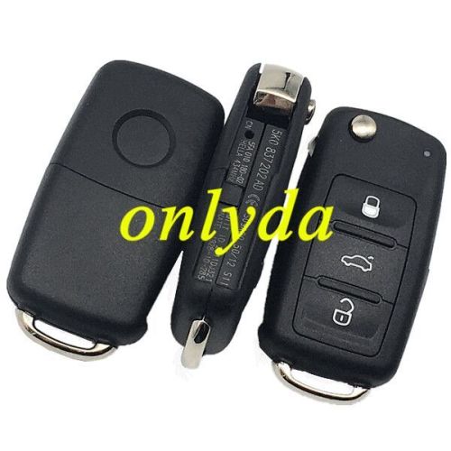 For Model Number is 5K0 837 202AD with  434mhz