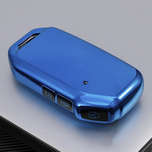 For KIA 3 button  TPU protective key case,please choose the color