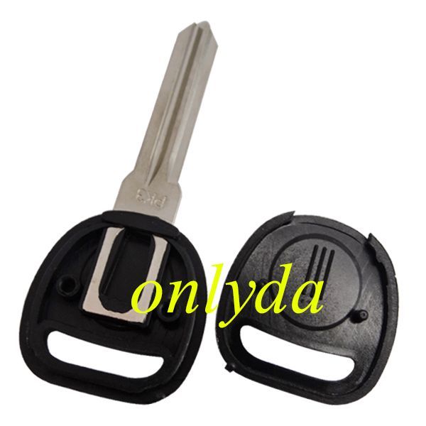 For buick transponder key with no  with GMC 7936 chip