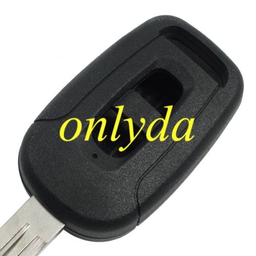 For chevrolet 2 button key blank