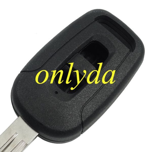 For chevrolet 2 button key blank
