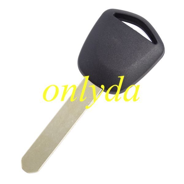 Honda transponder key shell without badge,can put TPX long chip)