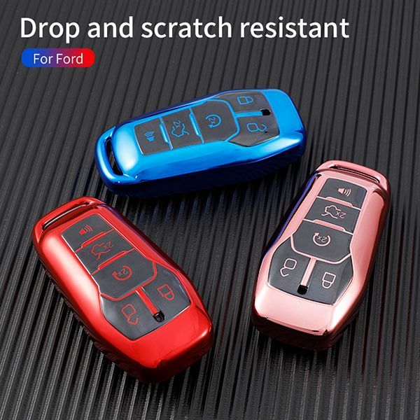 For Ford TPU protective key case , please choose the color