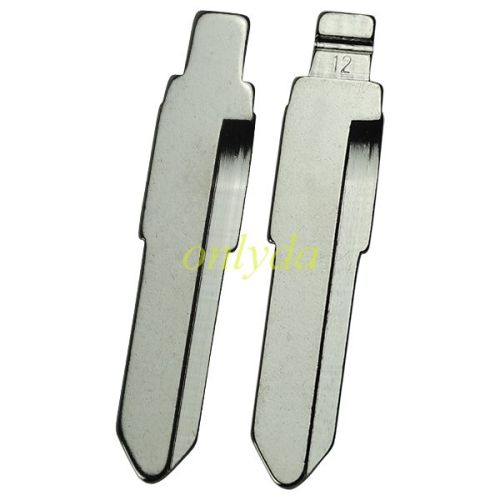 12# blade for ISUZU