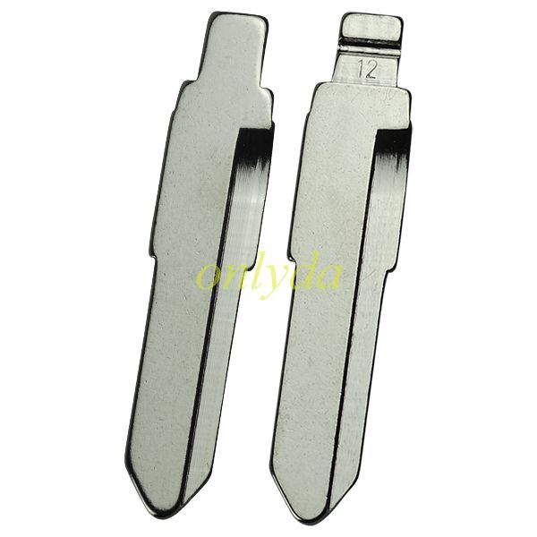 Keydiy 12# blade for ISUZU ISU5