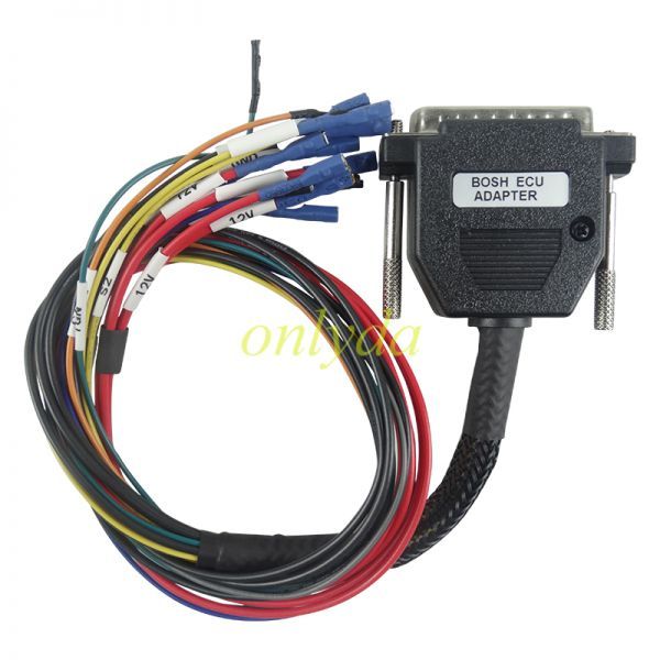 For Xhorse VVDI Prog Adapter Read  BMW ECU N20 N55 B38 ISN without Opening  Bosch