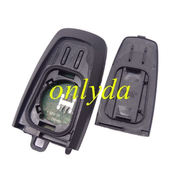 For OEM Ford 4 button keyless remote key with 868mhz