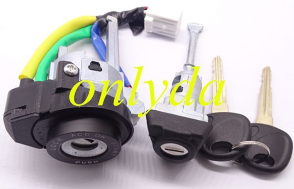 For Kia K4 full set lock