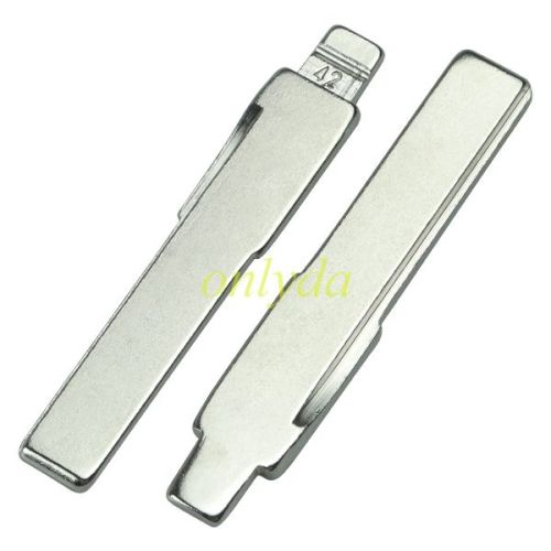 42# blade for CH AUTO