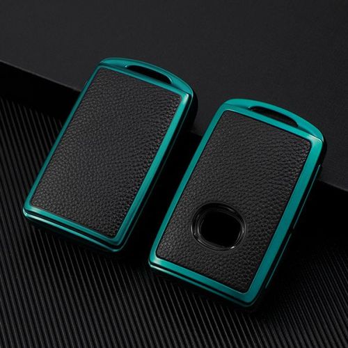 For Mazda B09H 3 button TPU protective key case please choose the color