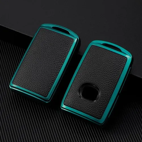 For Mazda B09H 3 button TPU protective key case please choose the color