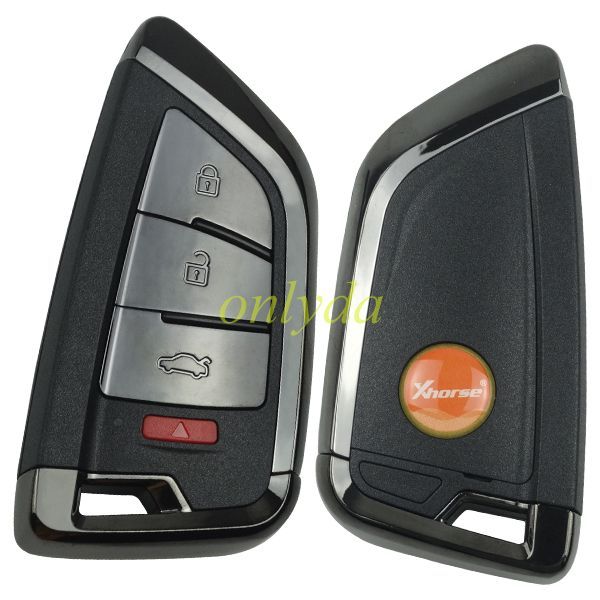For XHORSE UNIVERSAL KNIFE STYLE FLIP Wired Remote XSKF21EN  VVDI Key Tool VVDI2