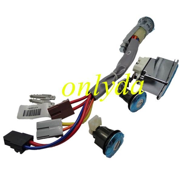 For OEM Renault  Full set lock