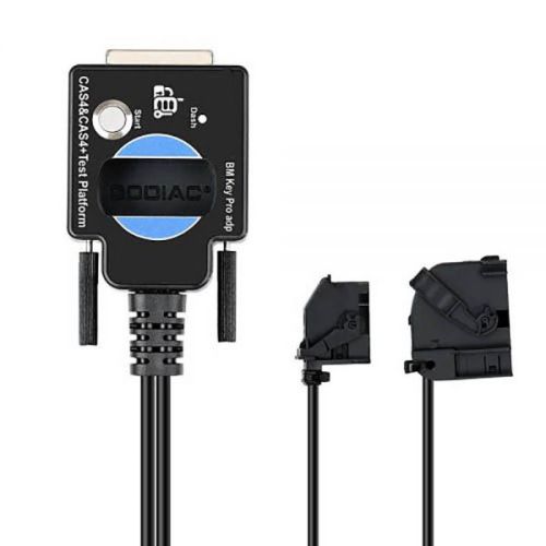 GODIAG For BMW CAS4 & CAS4+ Test Platform Work For Godiag GT100