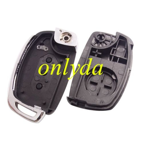 For OEM hyun 3+1 button remote key with 315mhz FSK model MP12R-12