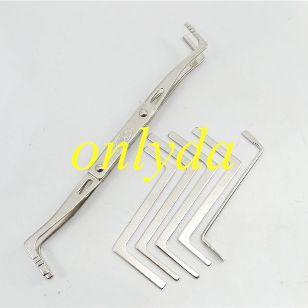 For KLOM 29 pin lock pick tools