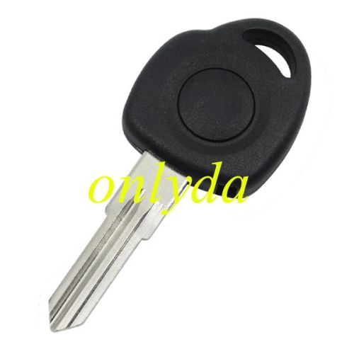 For Chevrolet electronic transponder key blank