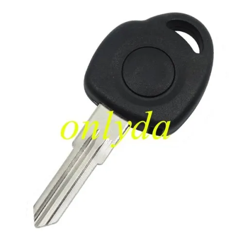 For Chevrolet electronic transponder key blank