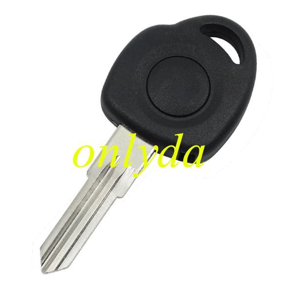 For Chevrolet electronic transponder key blank
