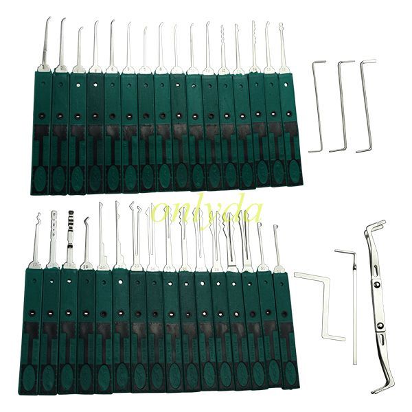 For Korean 32 pin lock repair set