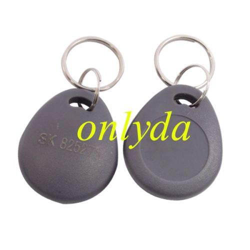 For the gray induction buckle