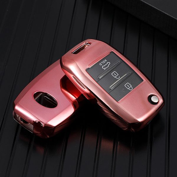 For Kia K3 K5 TPU protective key case,please choose the color