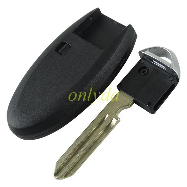 For Nissan 5 button remote key for Nissan  Pathfinder Teana Altima 2013-2015  Maxima 2015  433.92mhz  Proximity chip:7953X /PCF 7952X/ HITAG3 / 47CHIP   Continental: S180144020 IC:7812D-S180014 ANATEL-2845-11-2149 FCCID:KR5S180144014  CMIIT ID:2011D)2917 RLVCOSM-0819