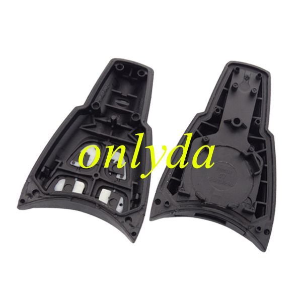 For SAAB 4 button remote key with PCF7946AT chip  315/434 mhz
