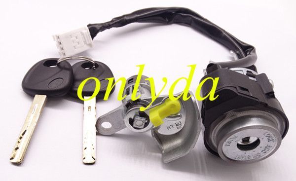 For Hyundai Tucson full set lock