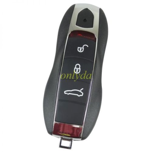 For Porsche 3+1 remote key  keyless   with 434mhz