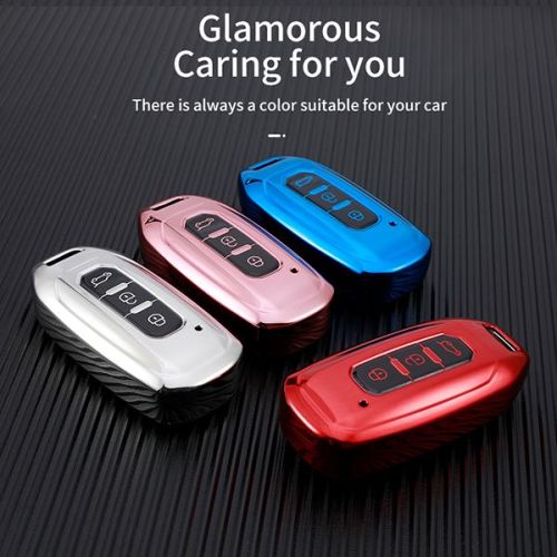 For Ford TPU protective key case , please choose the color