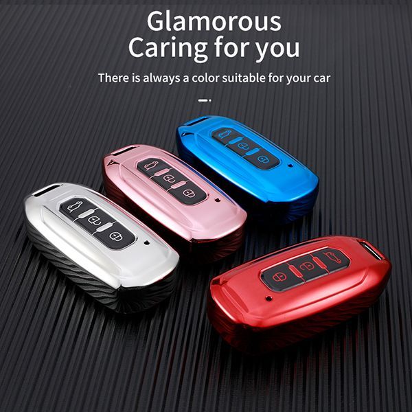 For Ford TPU protective key case , please choose the color