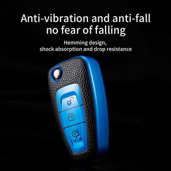 For Ford 3 button TPU protective key case , please choose the color