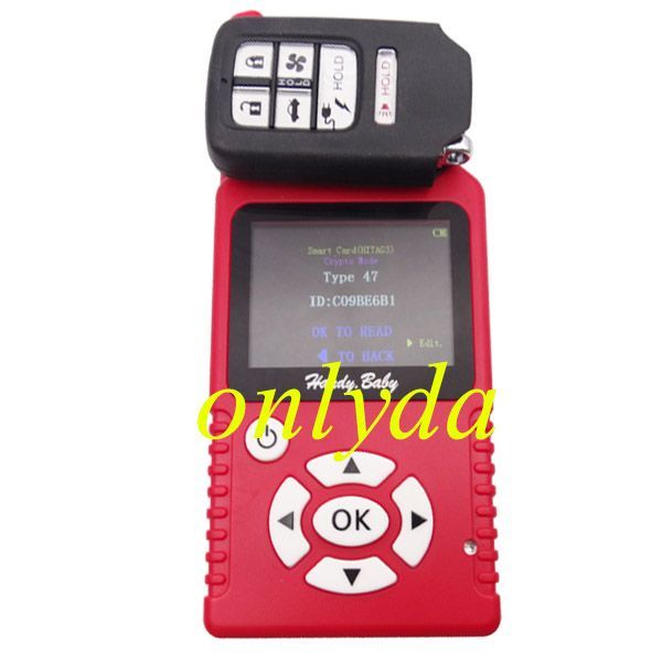 For Honda 6 button smart keyless remote key with 433.92mhz with hitag3 47 chip Continental: A2C98676600 FCCID:KR5V2X model: V42 IC:7812D-V2X 72147-TRW-A01 A2C98676600 151210