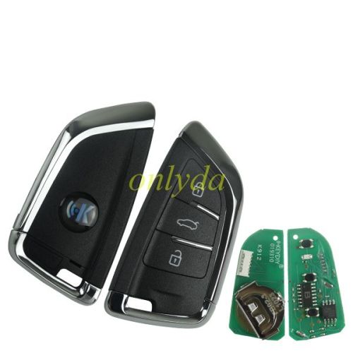 Garage door 3 button KD remote key  for KD300 and KD900，KD900+URG200,KDX2,MINIKD