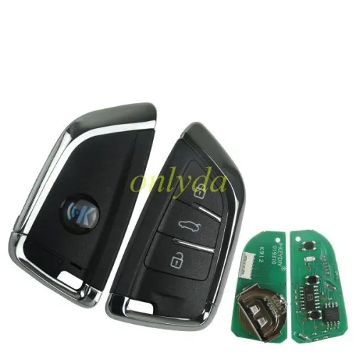 Garage door 3 button KD remote key  for KD300 and KD900，KD900+URG200,KDX2,MINIKD