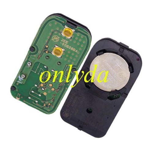 For  Toyota Remote Key key with 2 button with 315MHZ