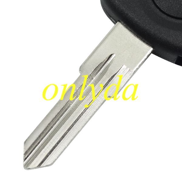 For Chevrolet electronic transponder key blank
