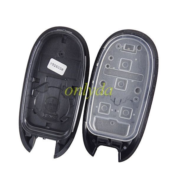 For  OEM 2 button remote key with PCF7953(HITAG3)with 315mhz  007-AC0119 R74P1