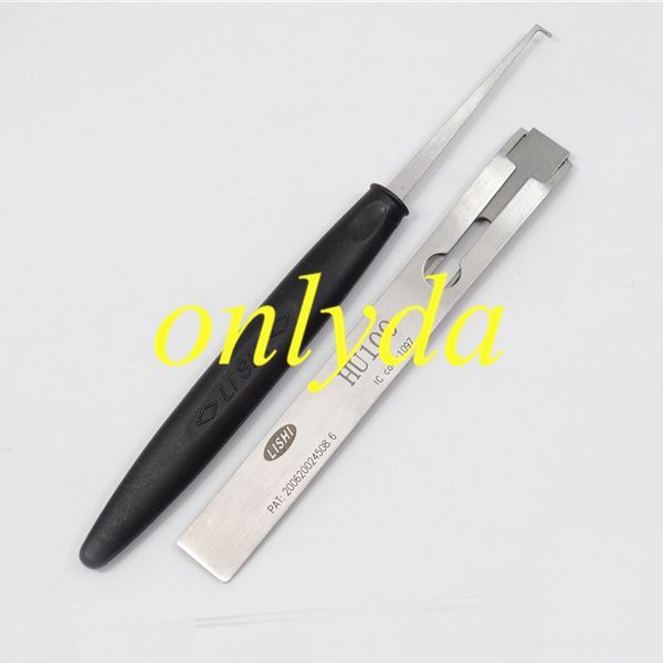 For LISHI HU100 locksmith  Opel