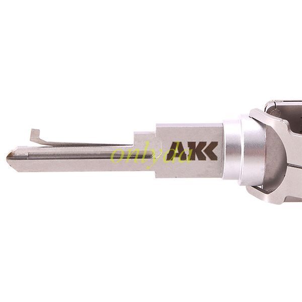 KW5 AKK 2 in 1 decode and lockpick for KwiKset  Residential Lock