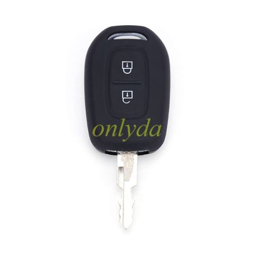 For Renault 2 button silicon case  （Please choose the color)