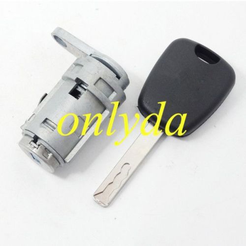 Citroen  lock VA2 blade
