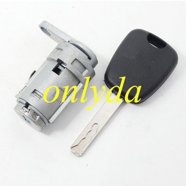 Citroen  lock VA2 blade