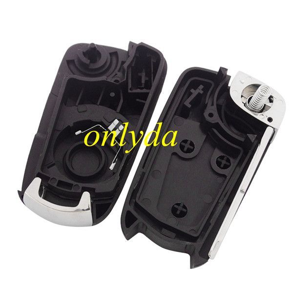 2 button oem replacement key shell